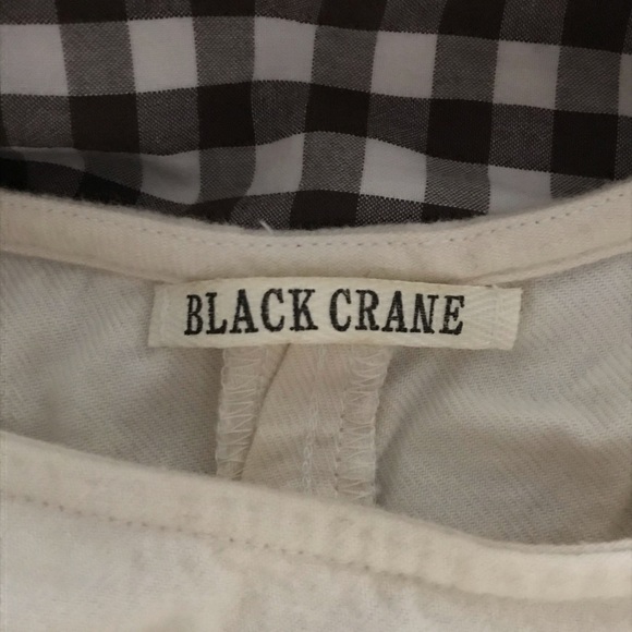 BLACK CRANE Origami Dress - Picture 4 of 4